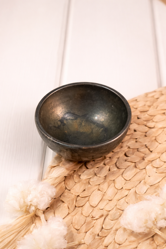 Pyrite Bowl - For Money & Wealth Attraction