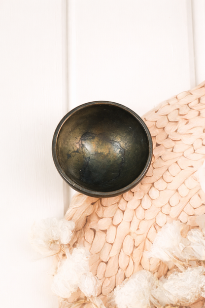 Pyrite Bowl - For Money & Wealth Attraction