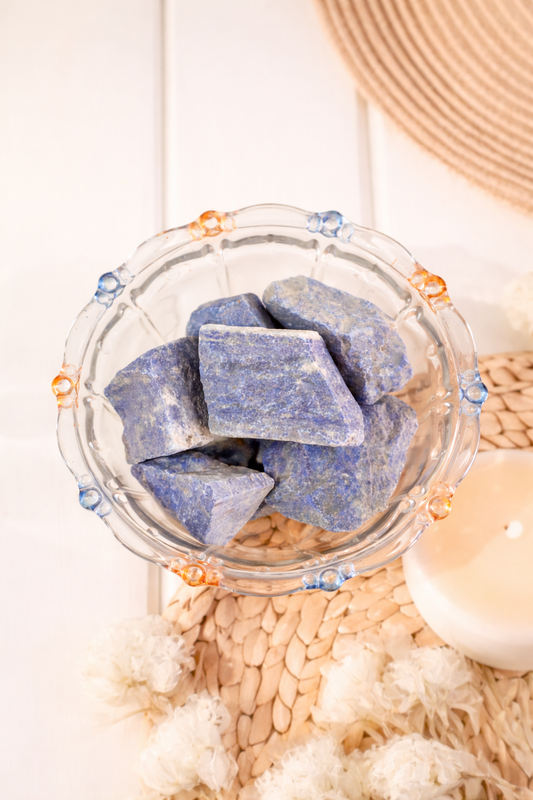Raw Lapis Lazuli