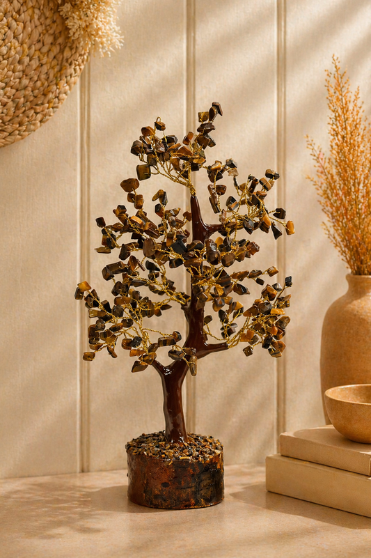 Tiger's Eye Tree