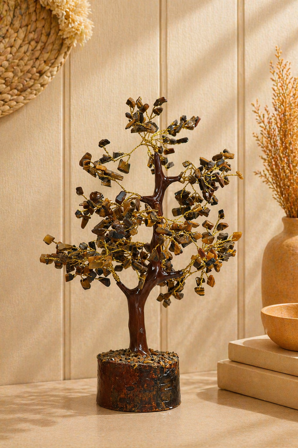Tiger's Eye Tree