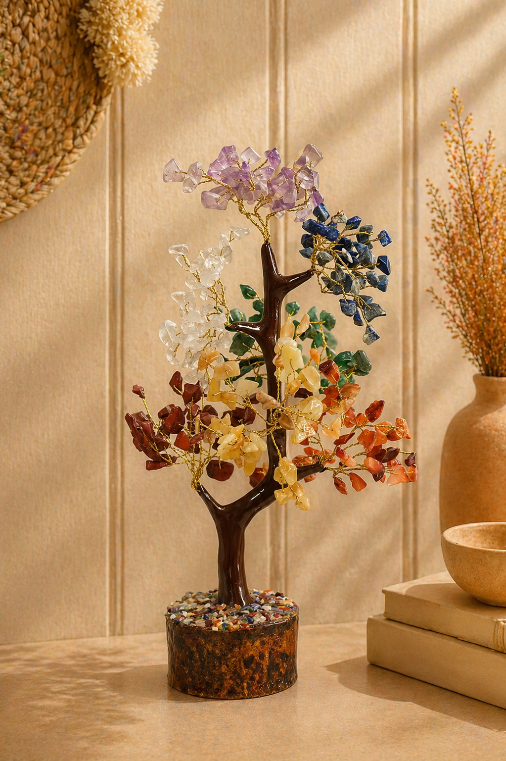 Seven Chakra Tree