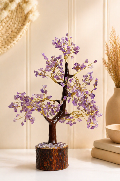 Amethyst Tree