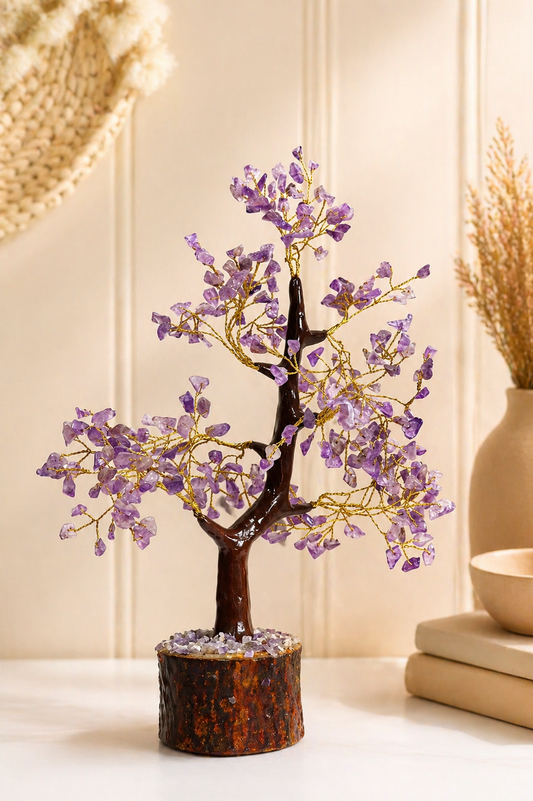 Amethyst Tree