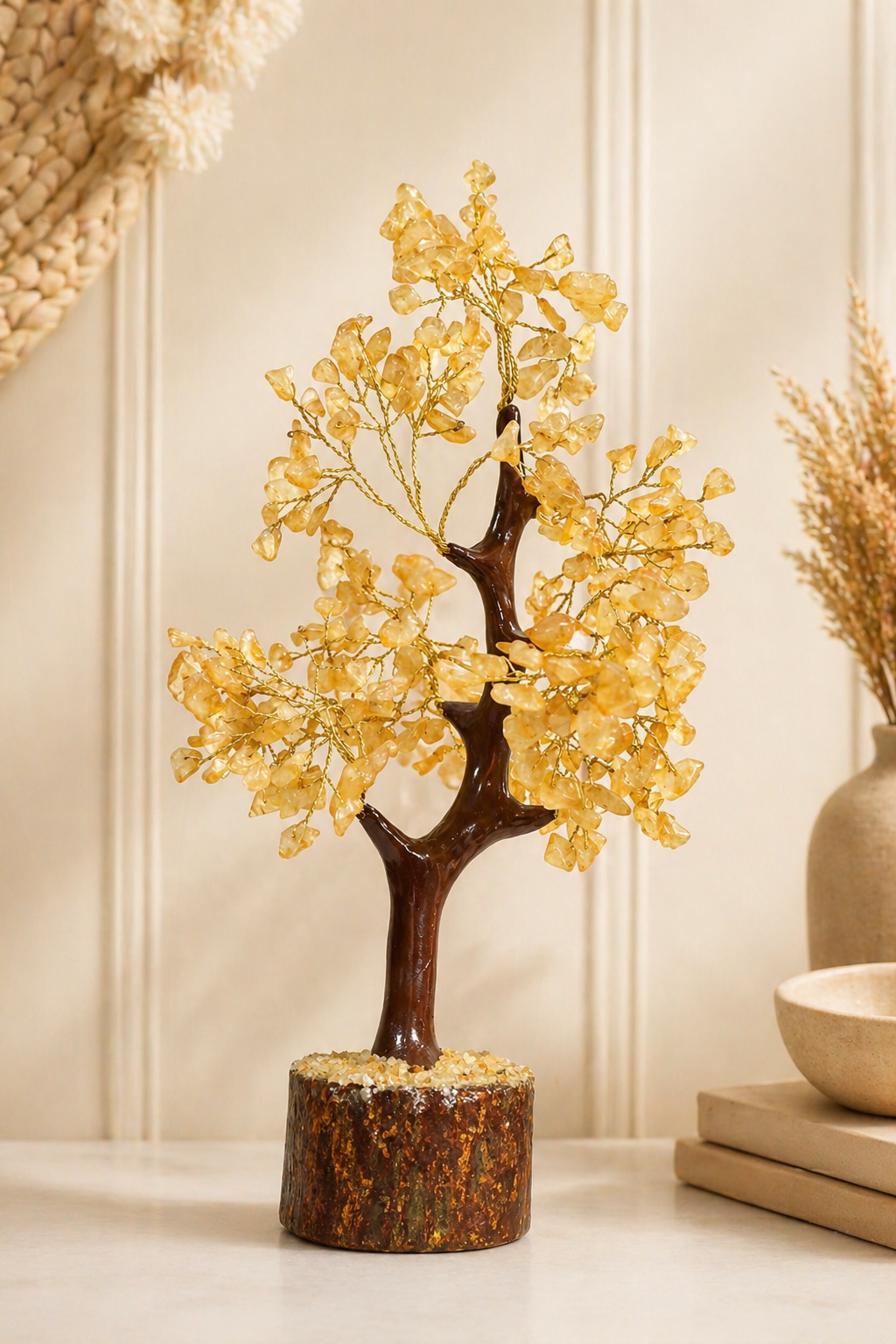 Citrine Tree