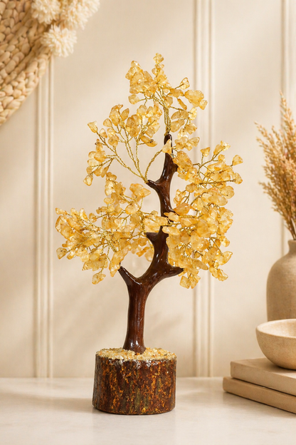 Citrine Tree