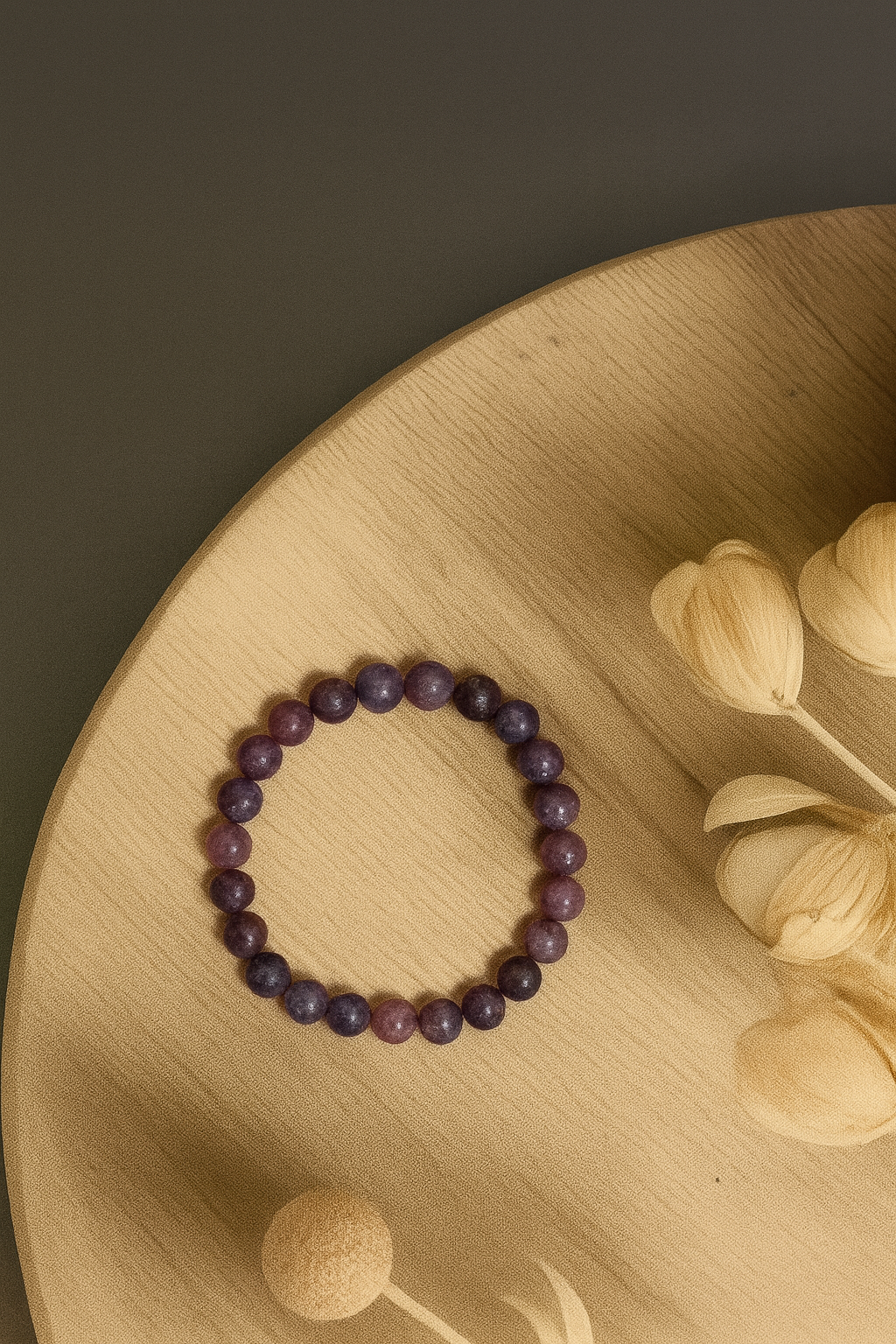 Lepidolite Bracelet