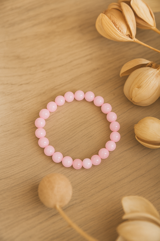 Rose Quartz Bracelet