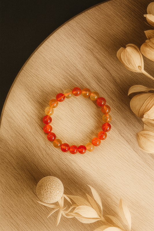 Carnelian Bracelet