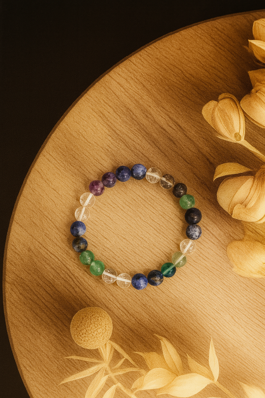 Anxiety Relief Bracelet - For Calm Mind