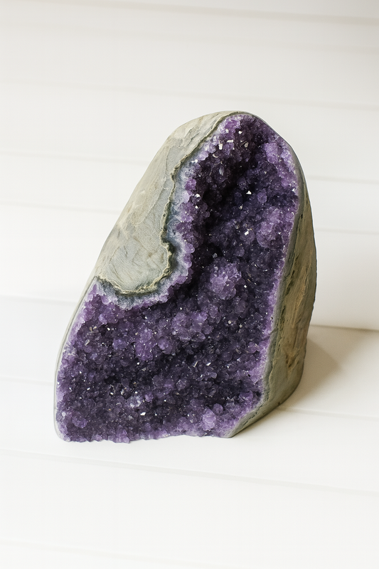 Amethyst Geode #10 - 654 gm