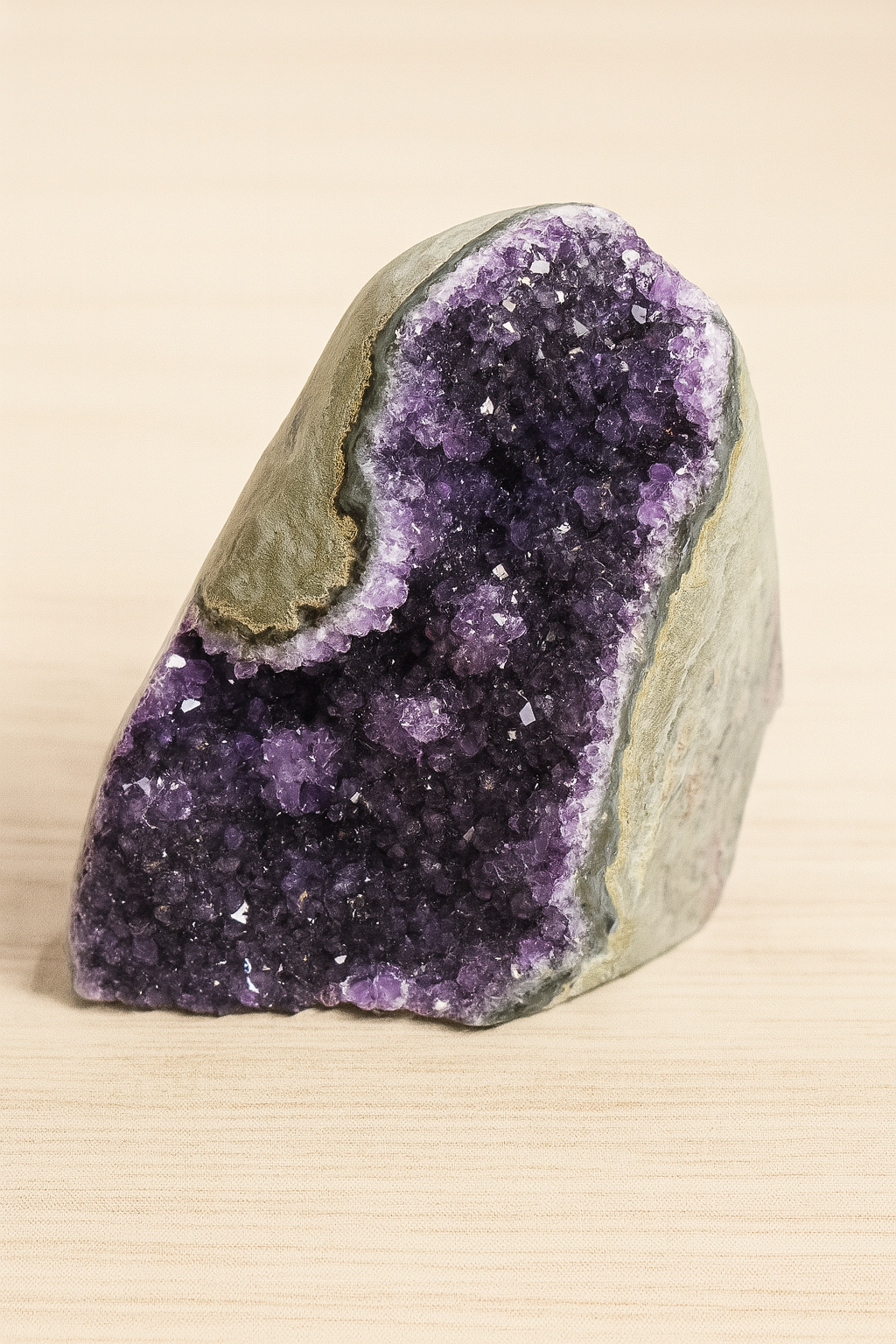 Amethyst Geode #10 - 654 gm