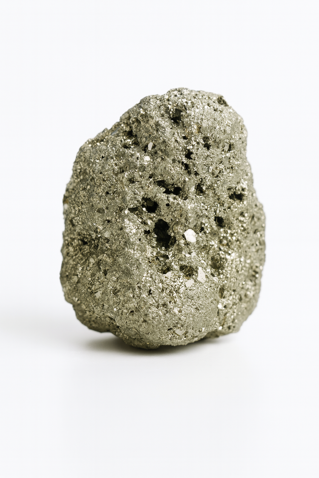 Raw Pyrite