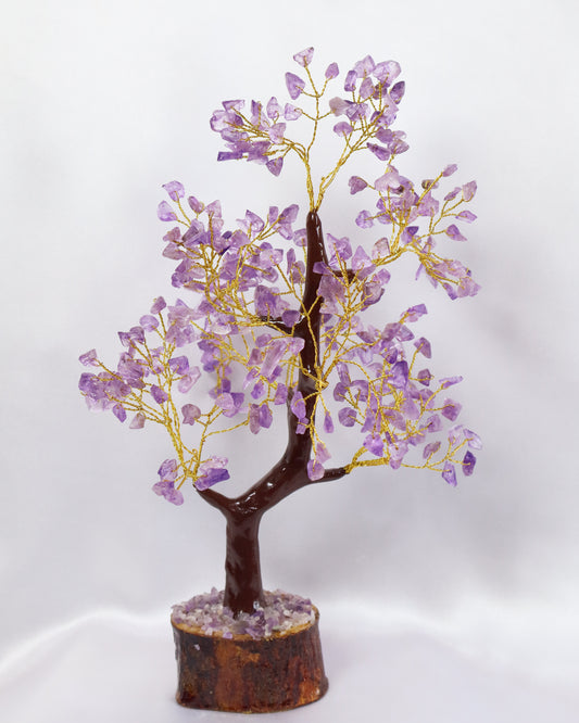Amethyst Tree
