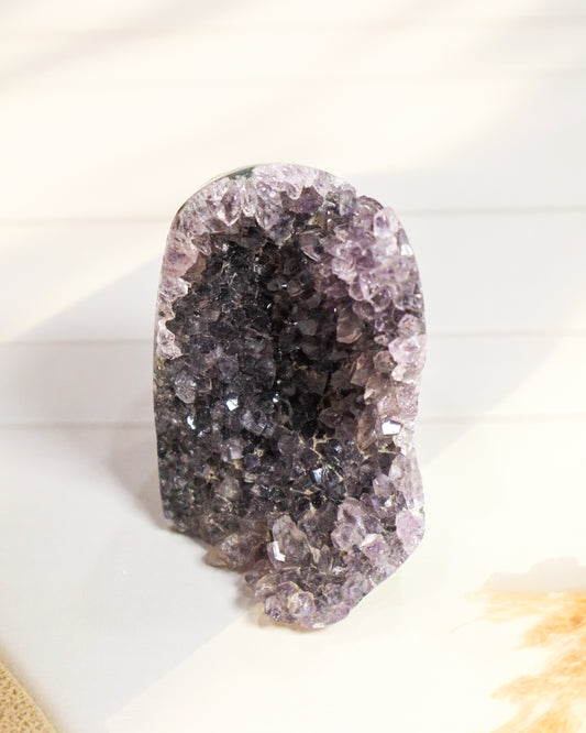 Amethyst Geode #2- 230 gm
