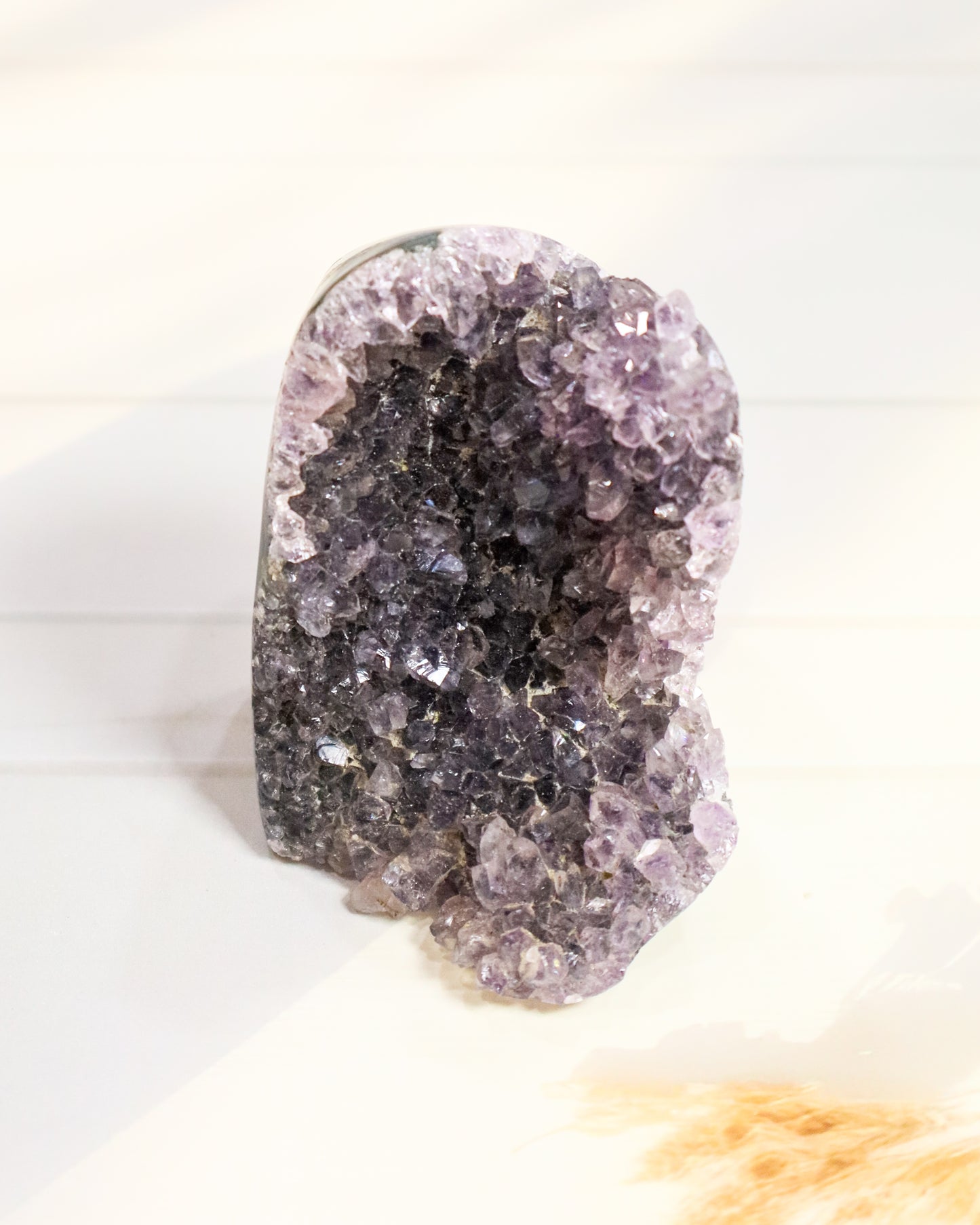 Amethyst Geode #2- 230 gm