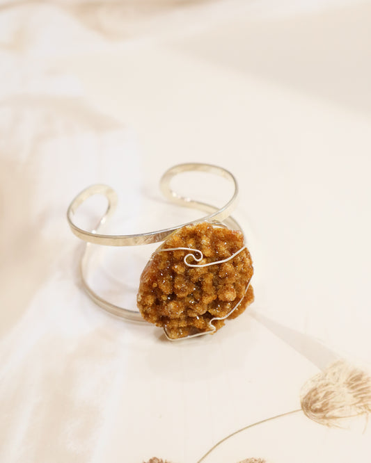 Citrine Bangle/ Bracelet