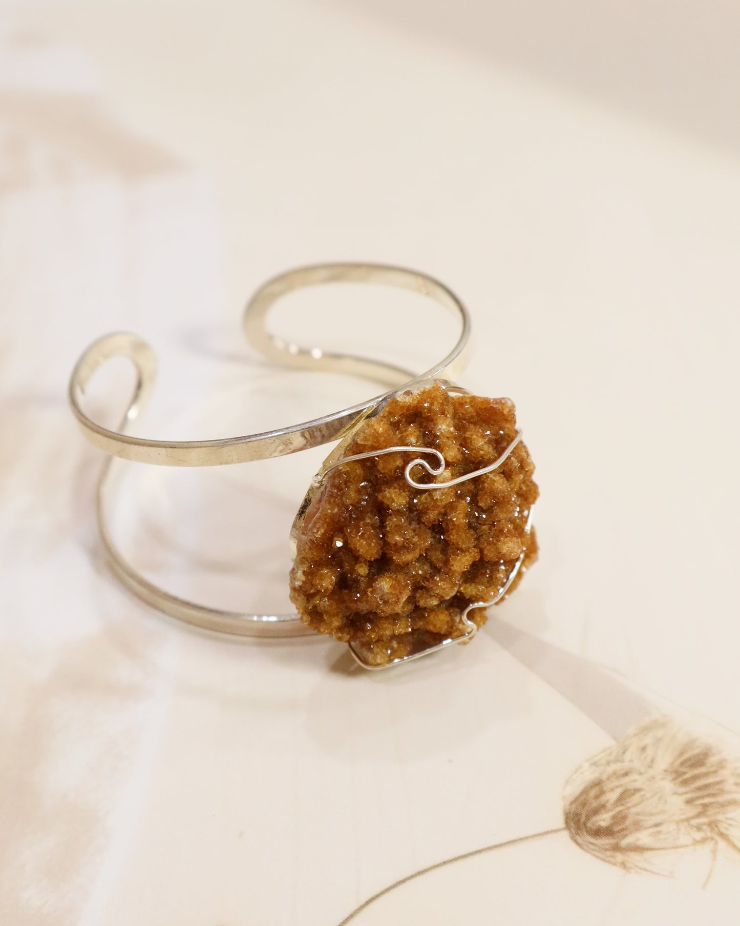 Citrine Bangle/ Bracelet