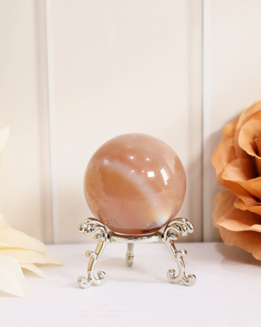 Banded Agate Sphere