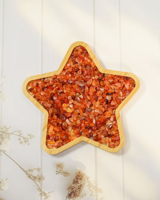 Carnelian Chips