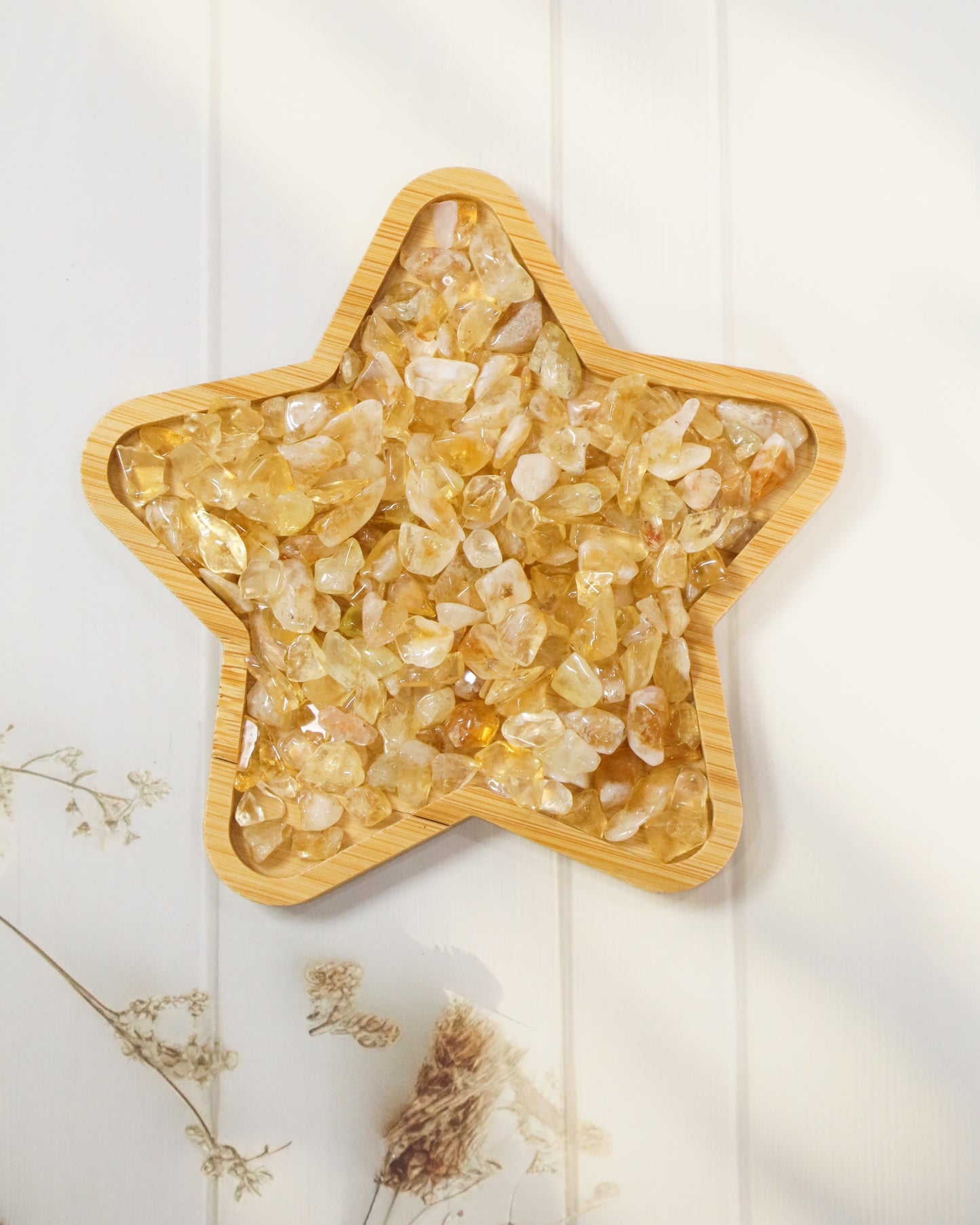 Citrine Chips