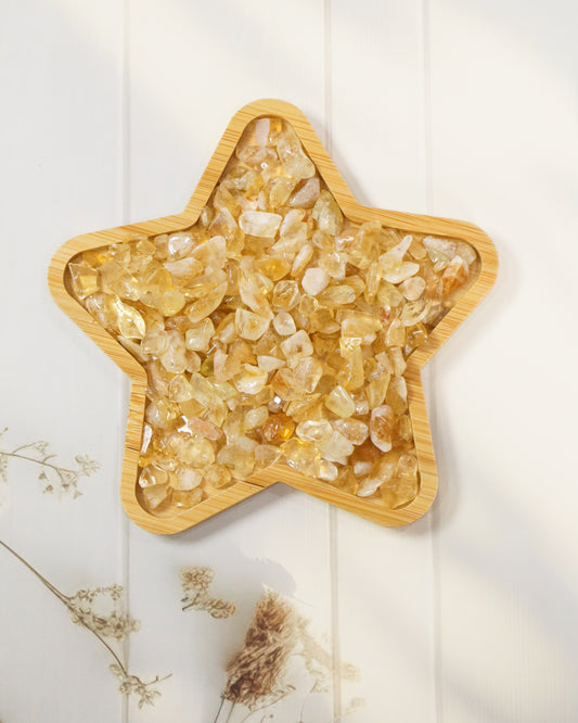 Citrine Chips