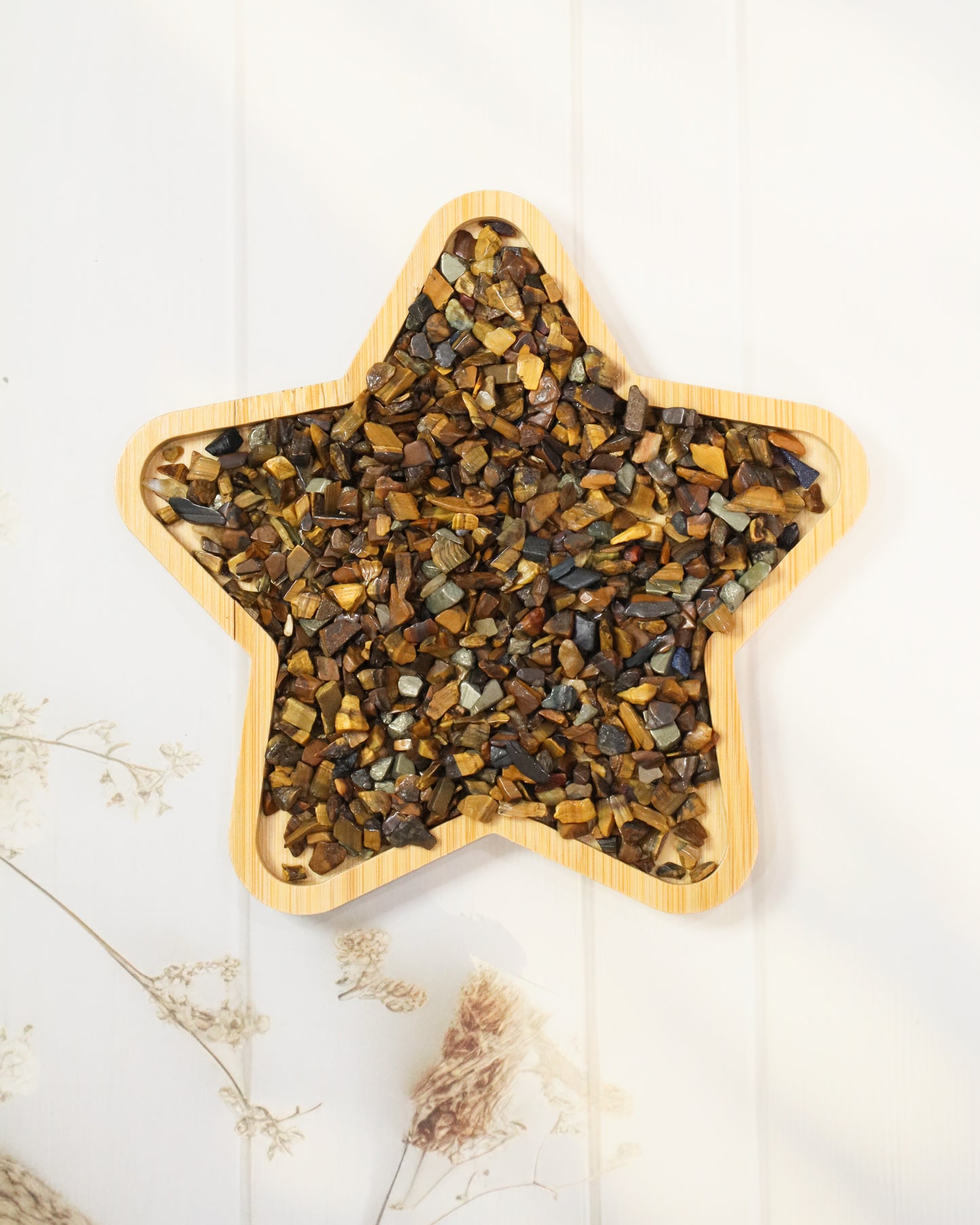 Tiger's Eye Chips