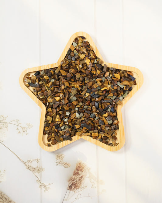 Tiger's Eye Chips