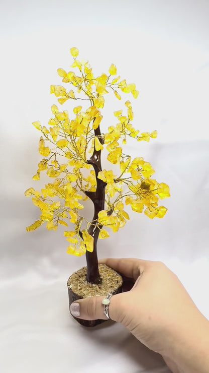 Citrine Tree